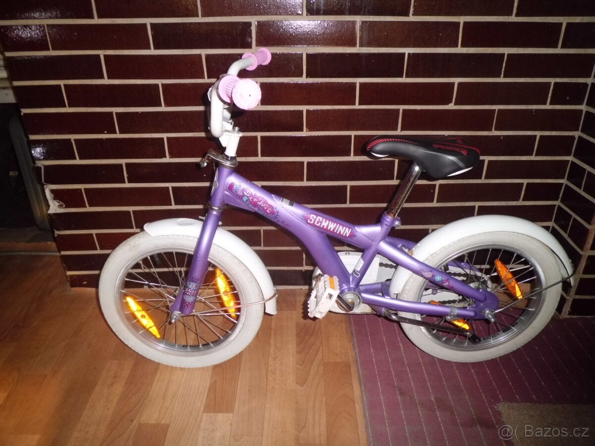 Dětské kolo SCHWINN - 4