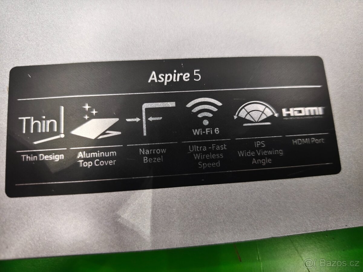 Acer Aspire 5 - 4