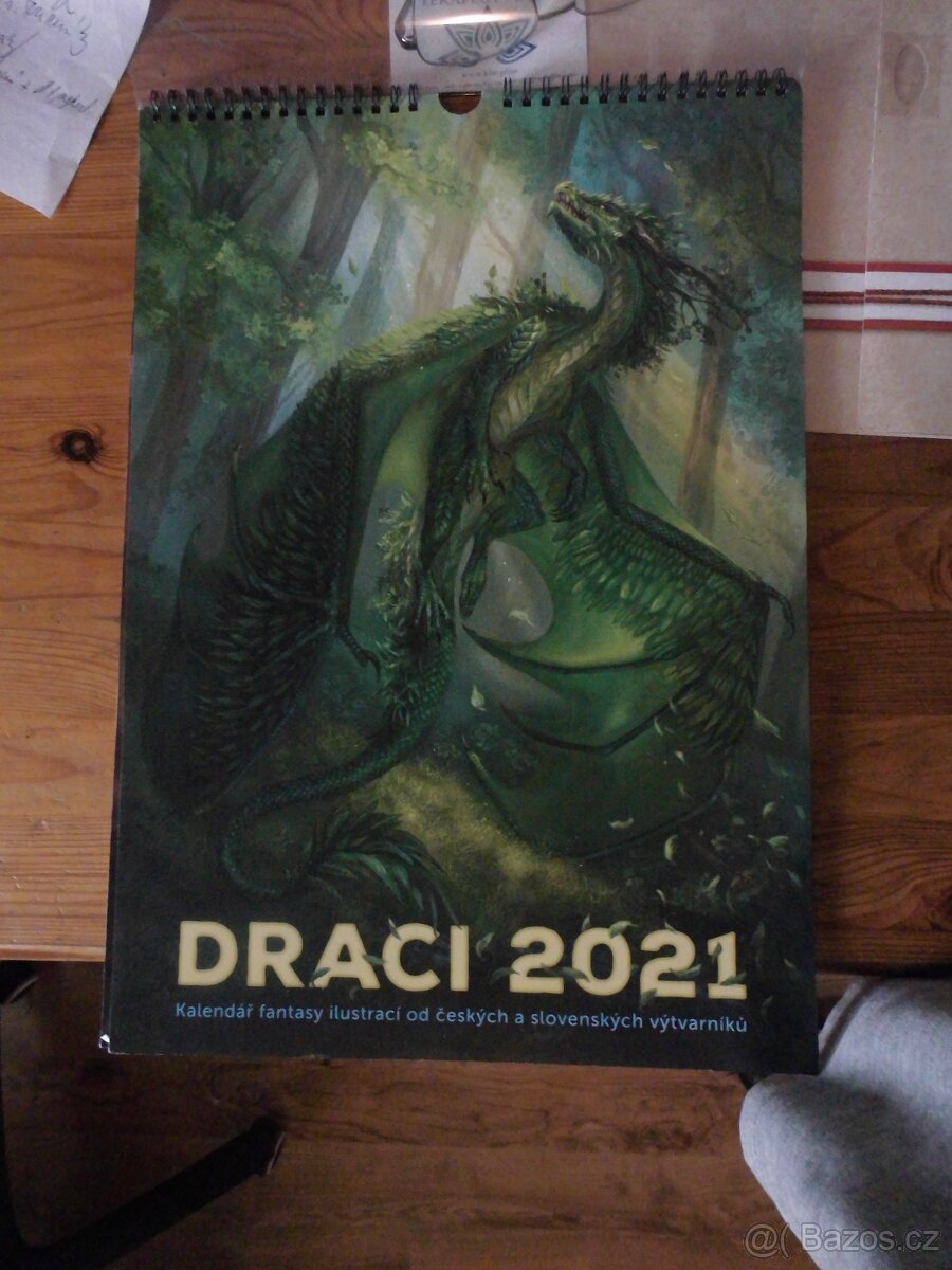 Dračí obrázky - 4