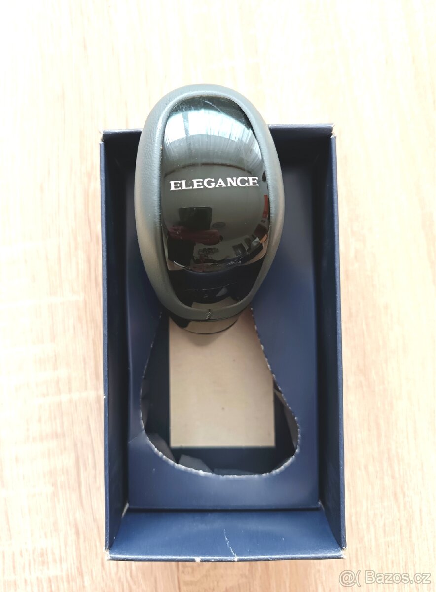 Hlavice řadící páky Mercedes automat - 4