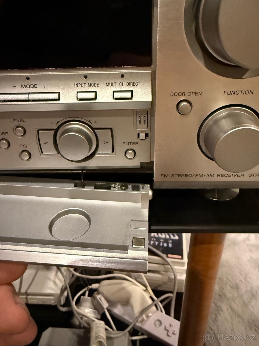 AV reciever Sony - 4