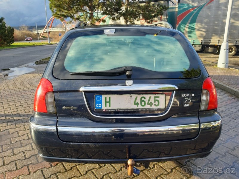 Rover 75 2.5/6V,kombi - 4