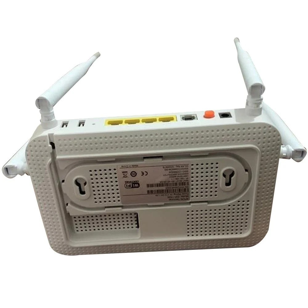 Optický WiFi router (XPON, ONU,GPON, WI-FI+USB) - 4