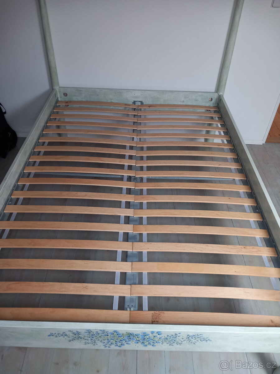 ikea postel 140 x 200 cm - 4