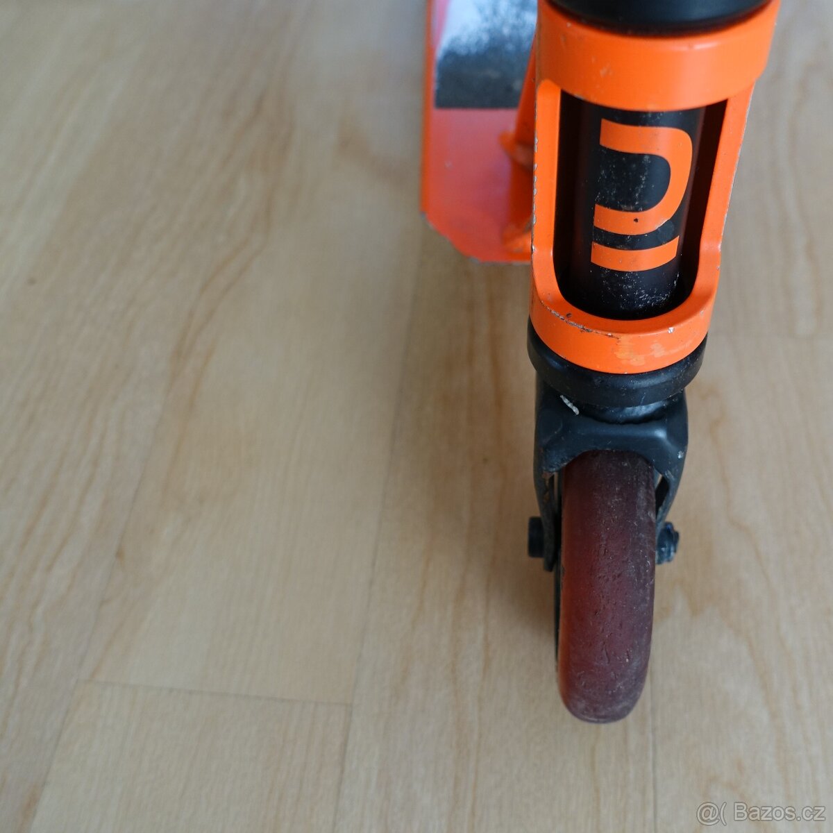 Dětská freestyle koloběžka 8-12 let - 4