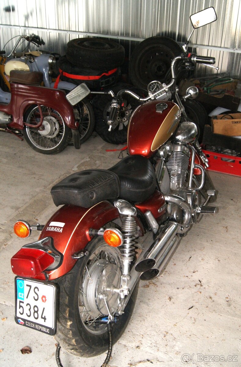 Yamaha Virago 535 - 4