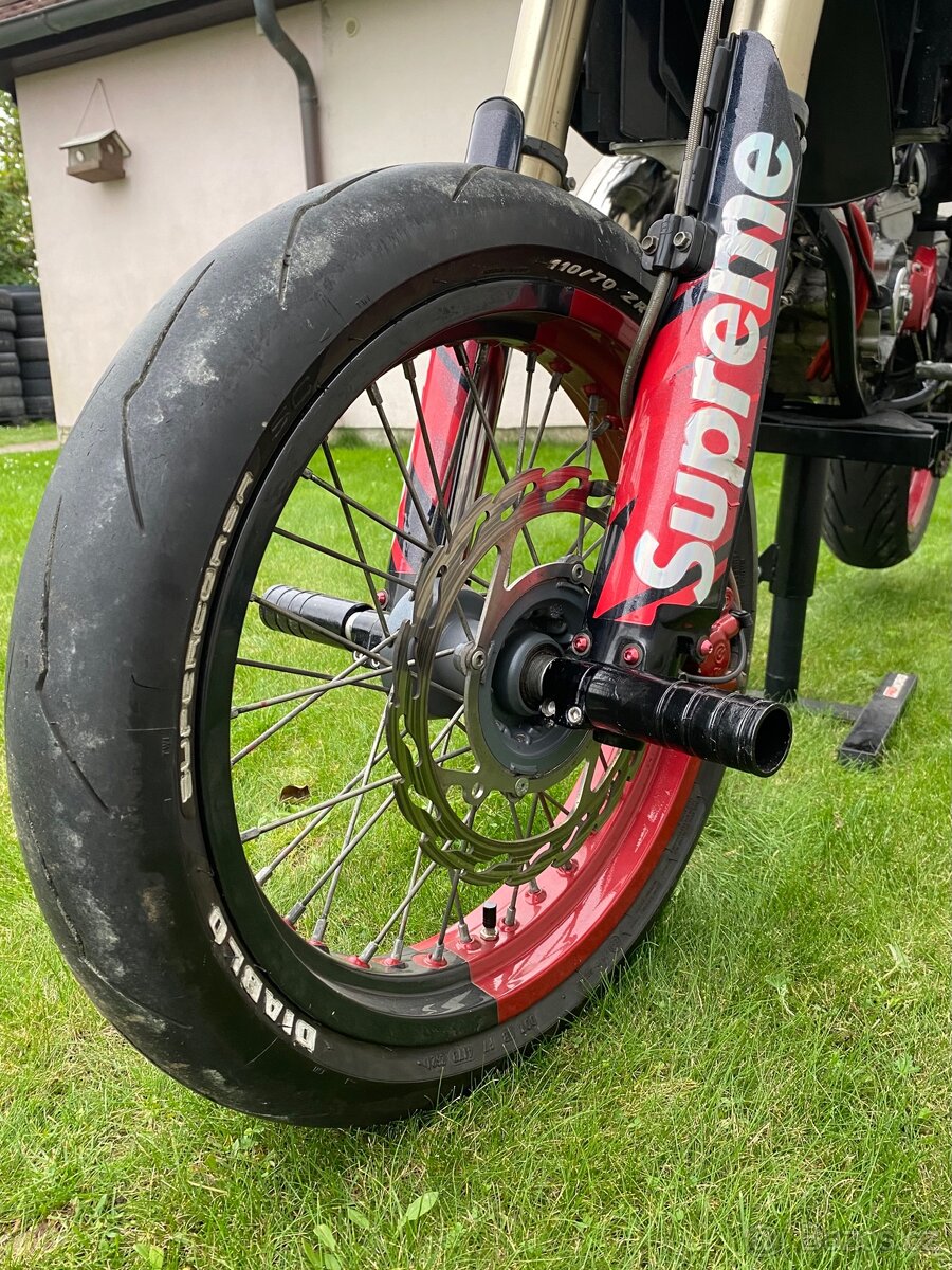 Husqvarna sm/wr125 - 4