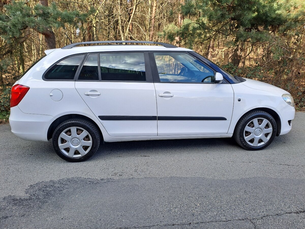 Škoda fabia1.2 tsi - 4