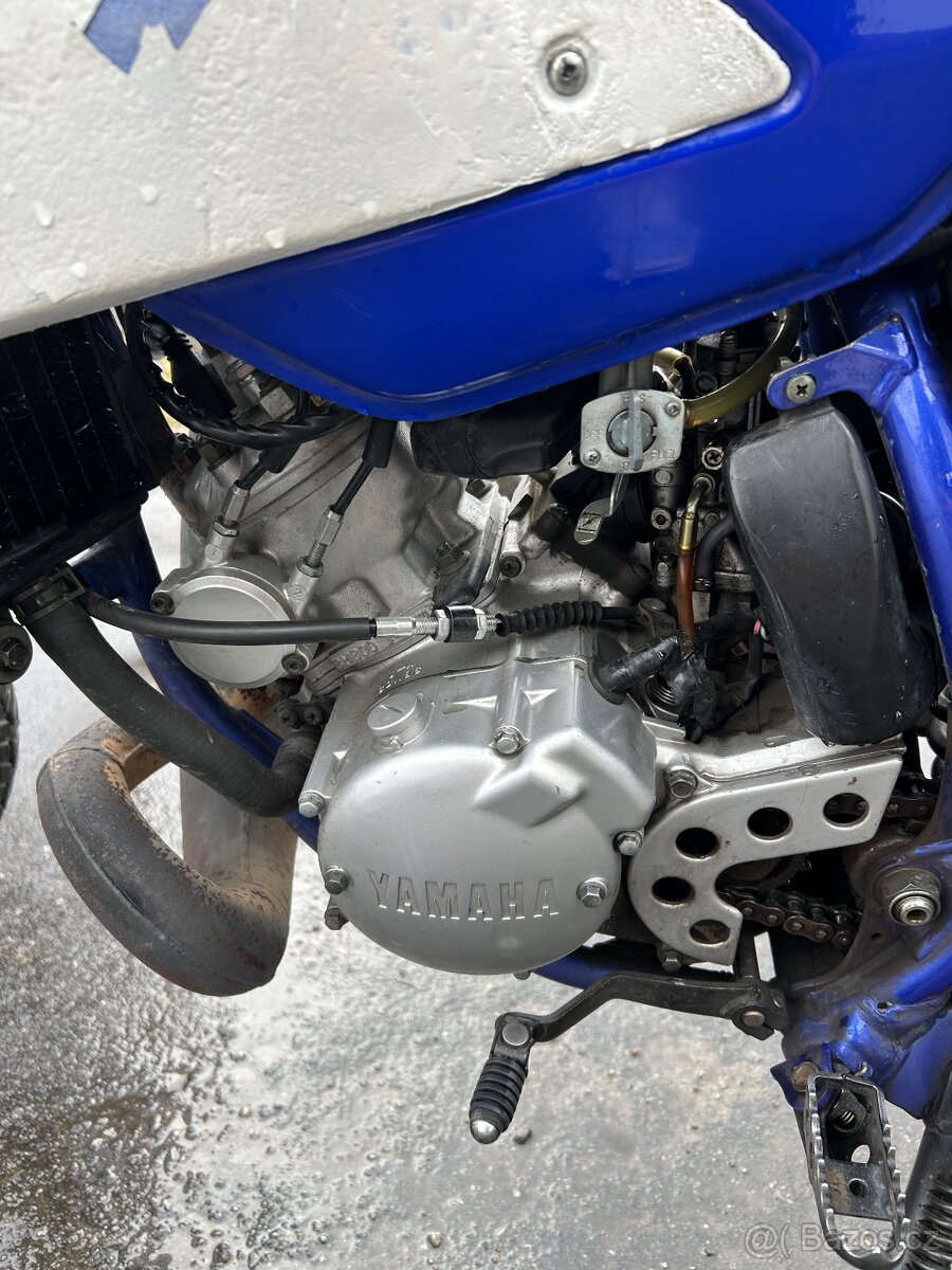 Yamaha dt 125re - 4