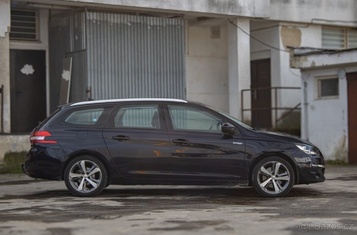 Peugeot 308 Break/SW SW 2.0 BlueHDI - 4