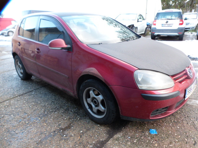 Volkswagen golf V - 4