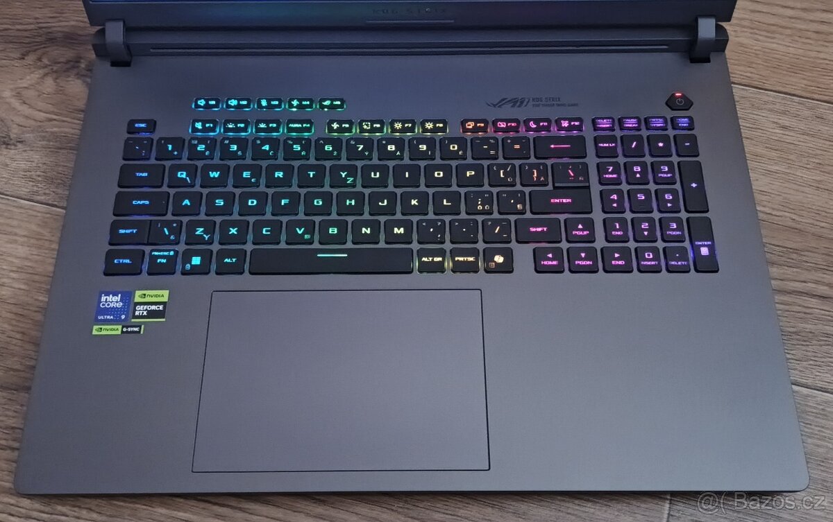 HERNÍ ASUS ROG Strix G18 G815LW - 4