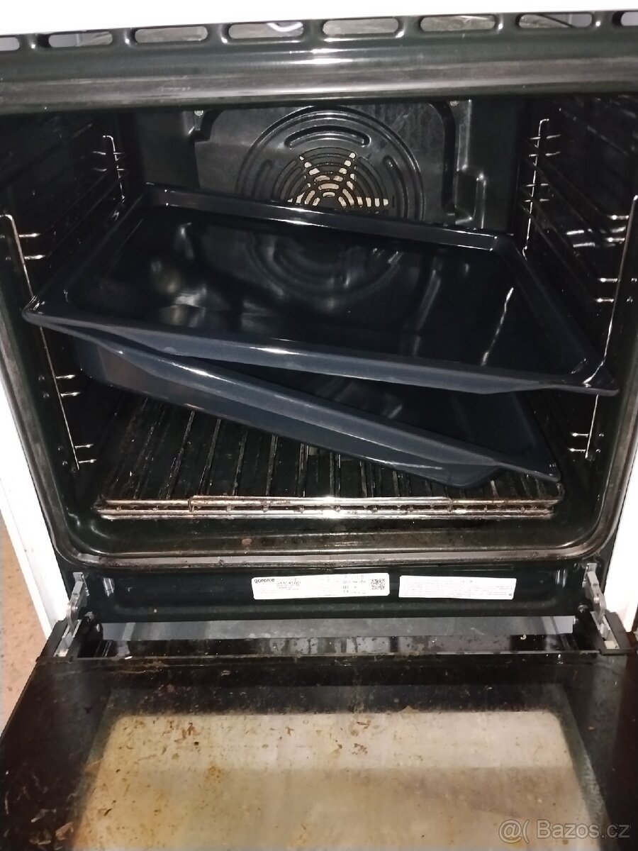 Sporák K50 Gorenje - 4