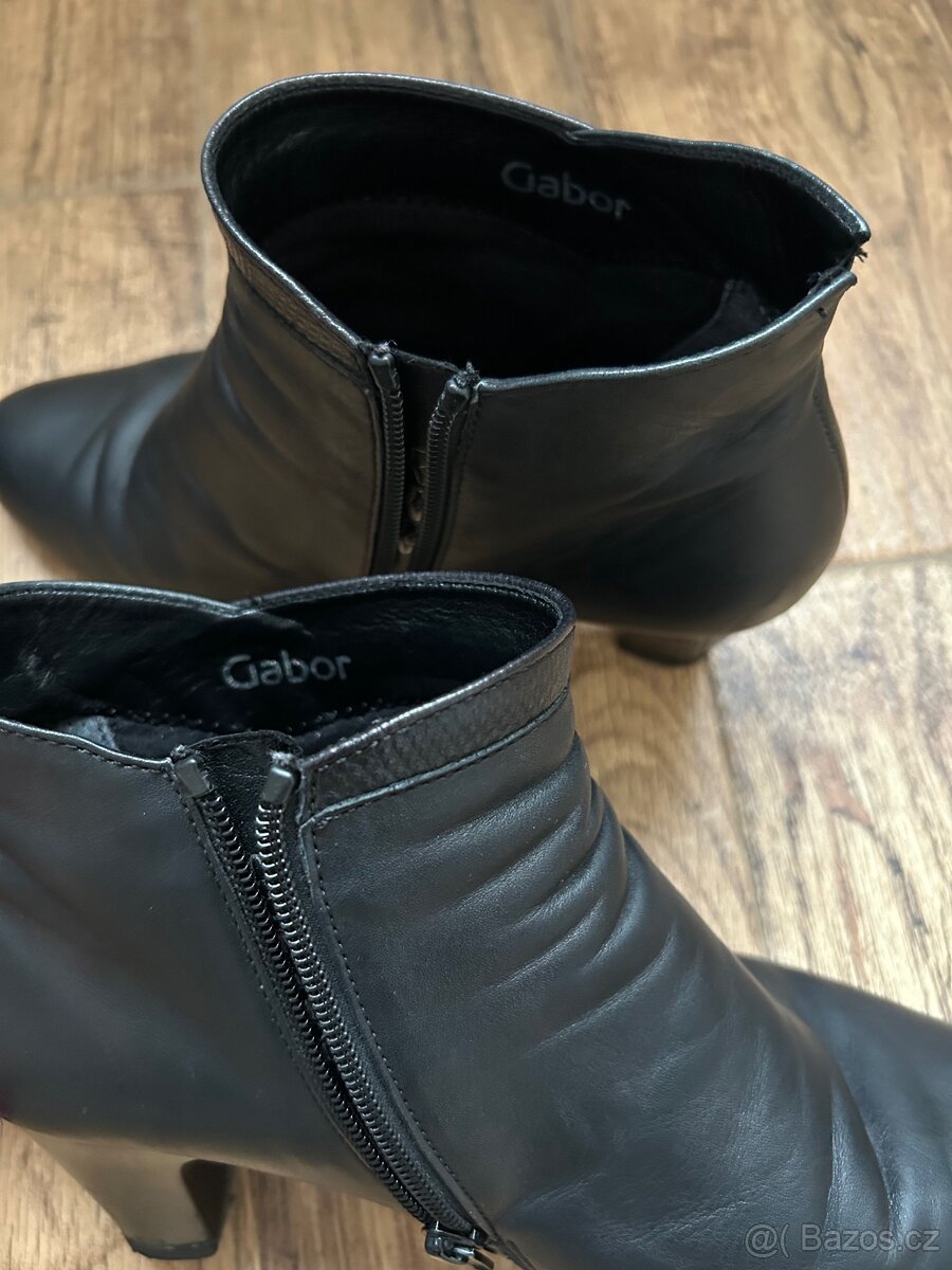 Dámské boty zn.Gabor - 4