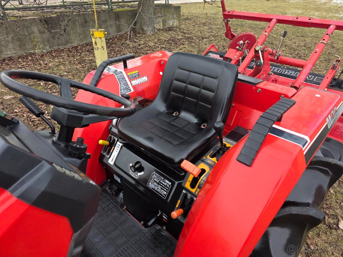 MITSUBISHI MTX28D - 4