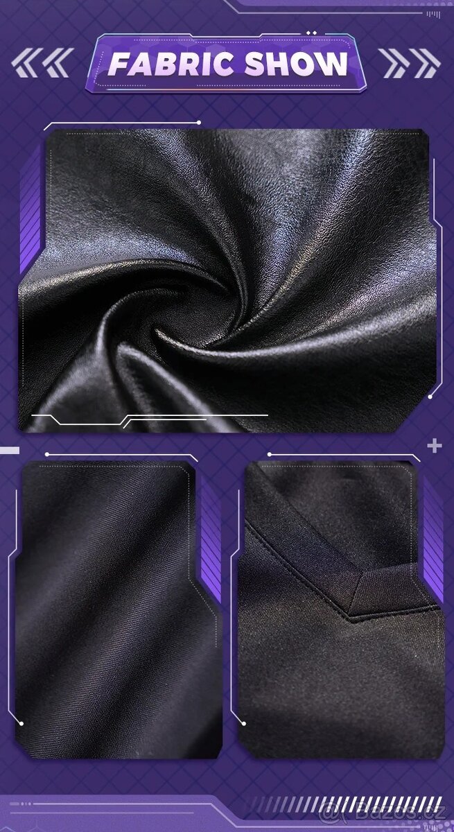 Cosplay(Kostým) SAO Kirito - 4