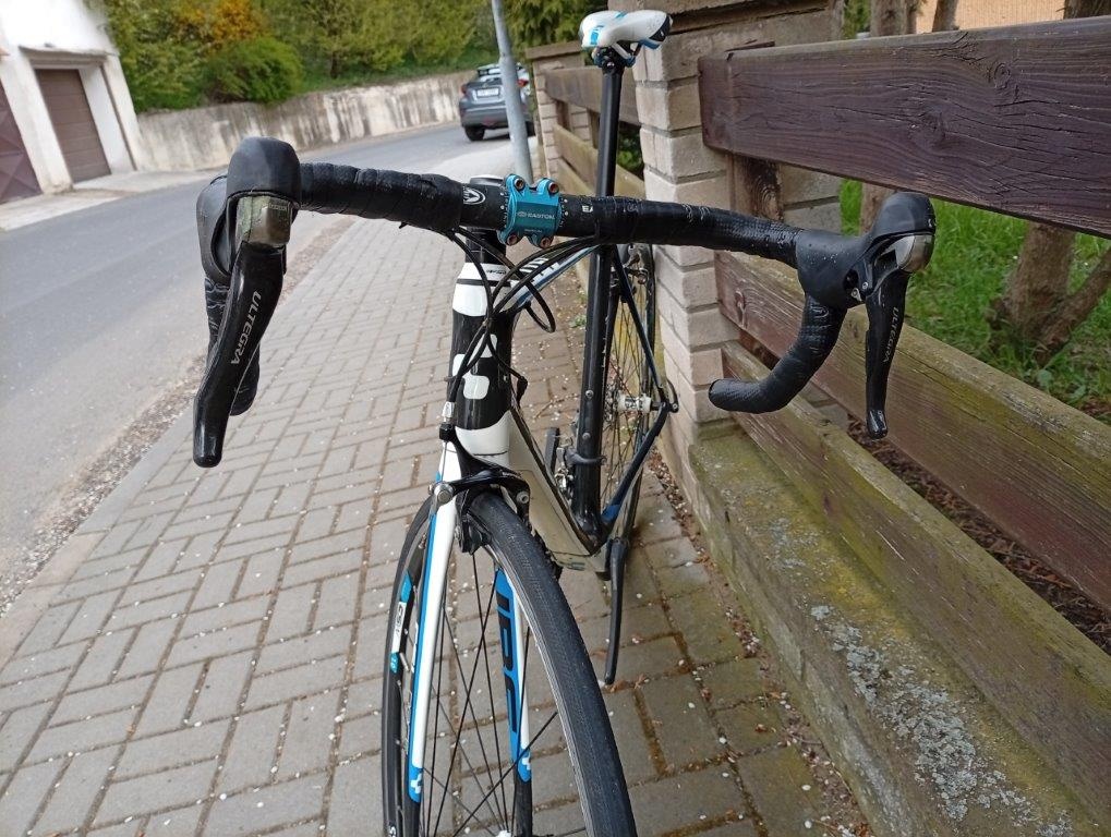 Prodám CUBE AGREE GTC - 4