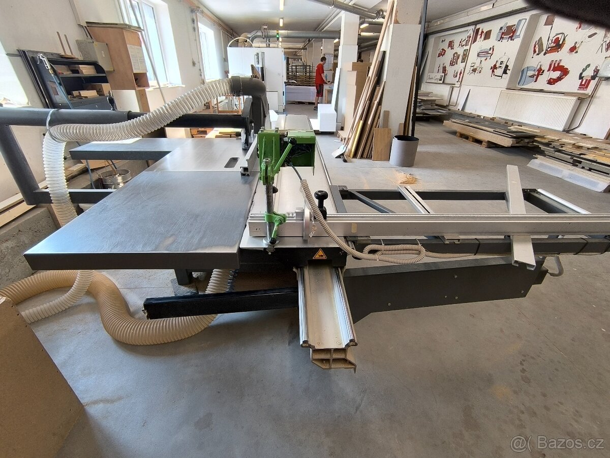 Formátovací pila Altendorf - 4