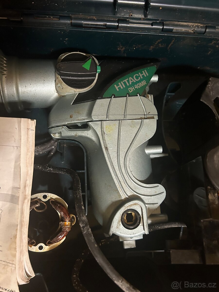 HITACHI SDS max DH 40MR - 4