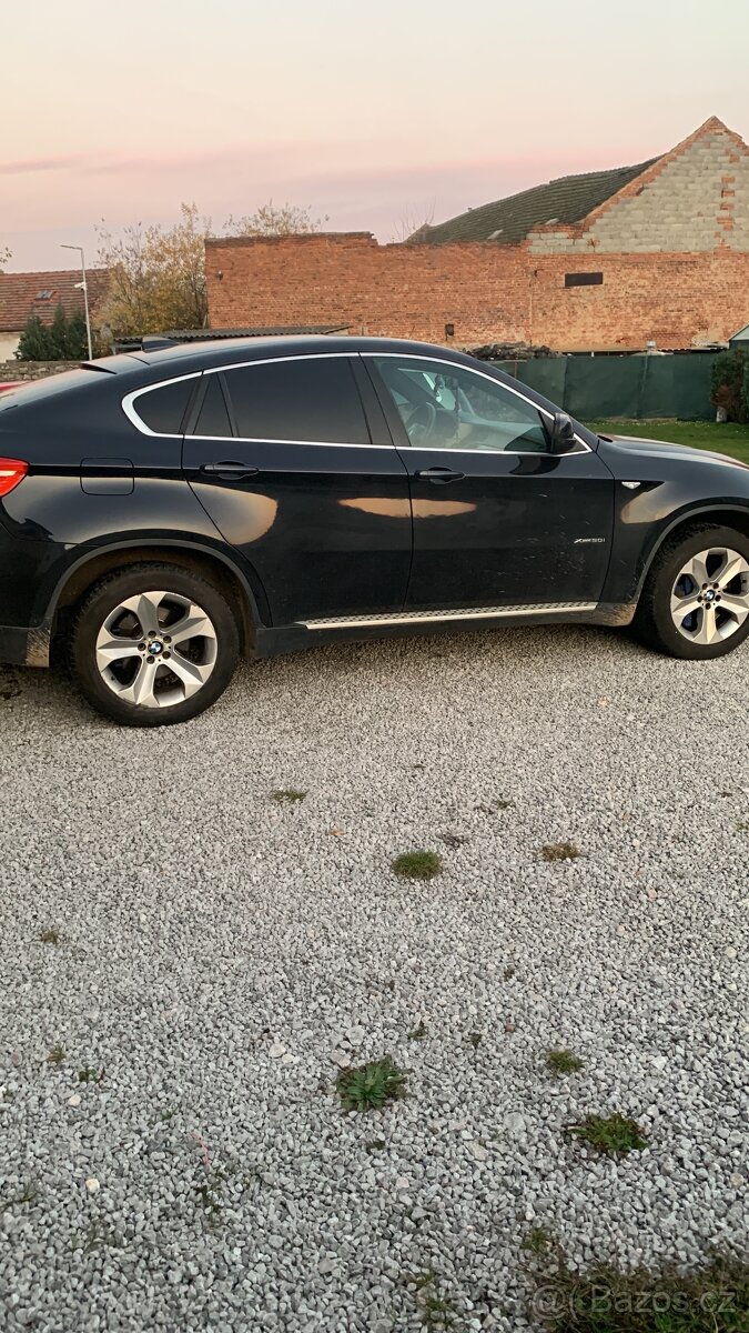 BMW x6 50i - 4