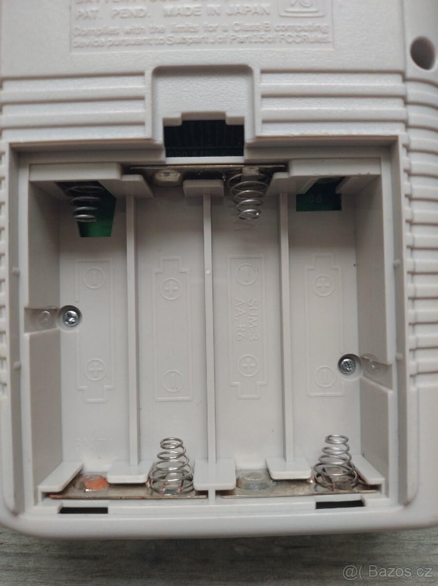 Nintendo Gameboy DMG - šedý - 4