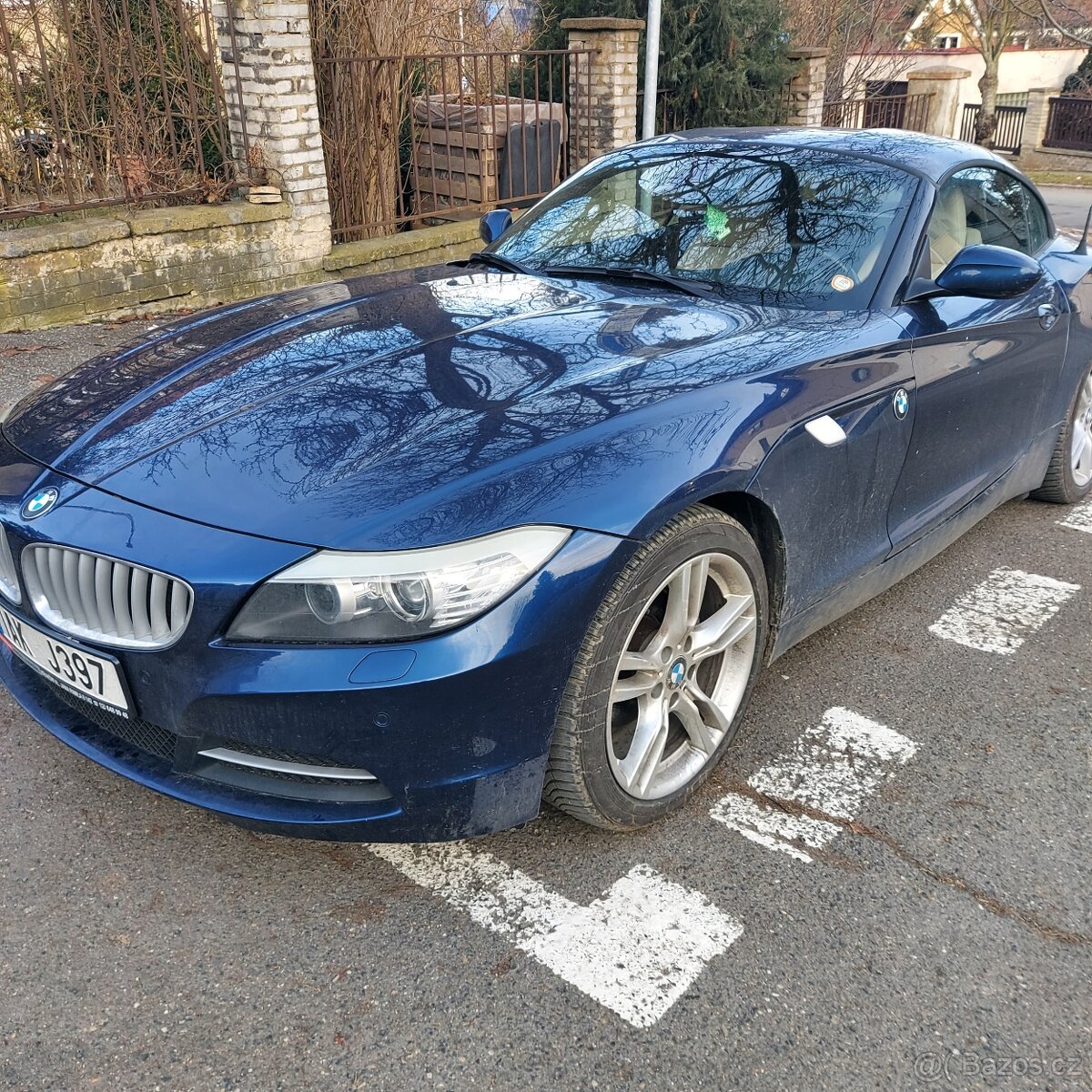 Bmw Z4 e89 2009 - 4