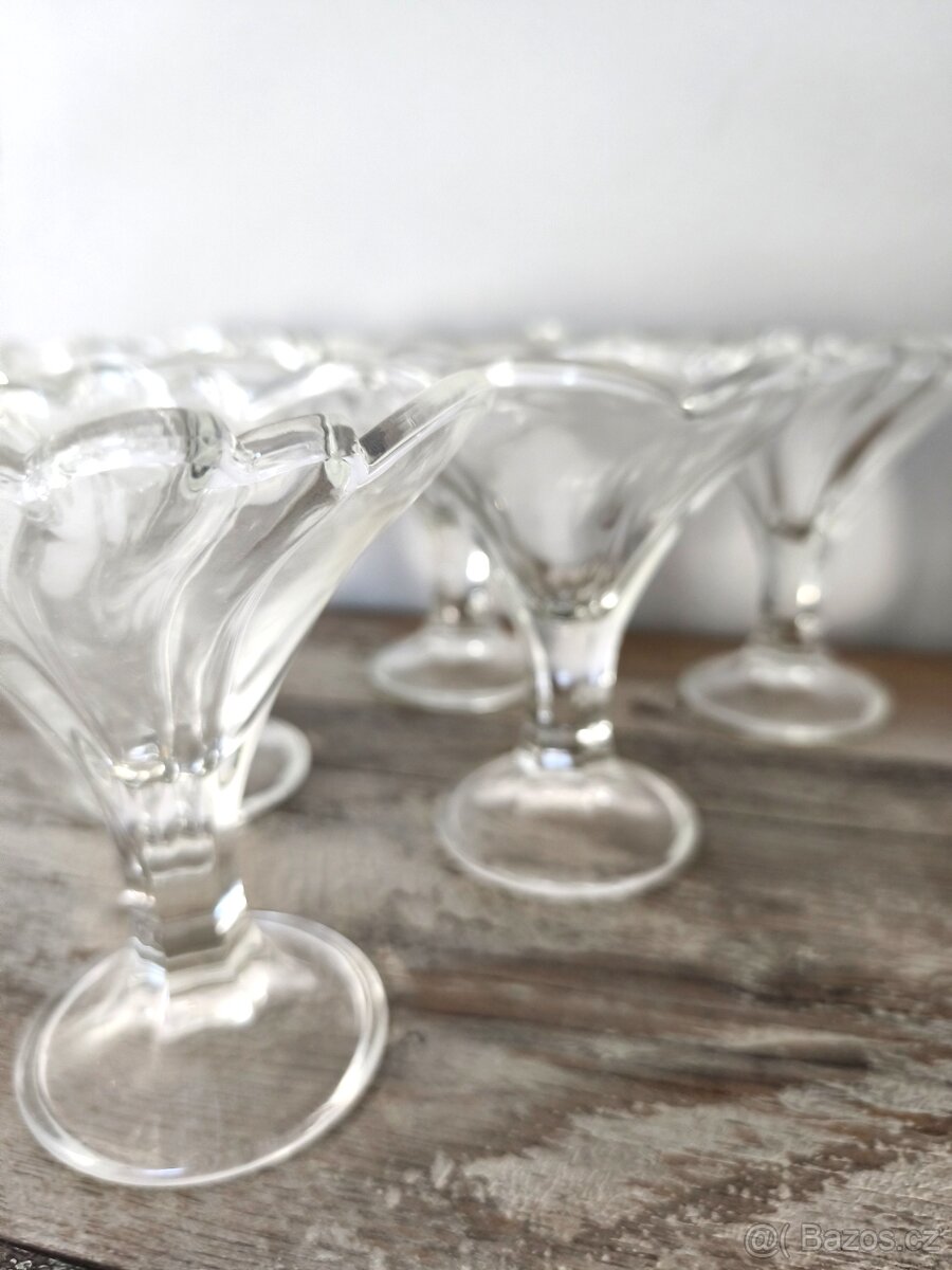 Poháry 6 ks - 4