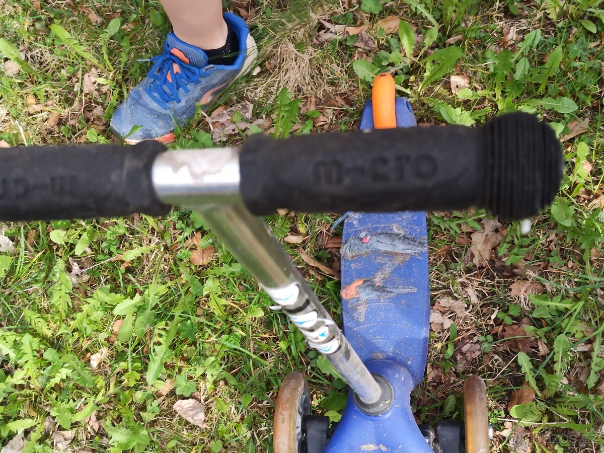 Dětská koloběžka Micro - 4