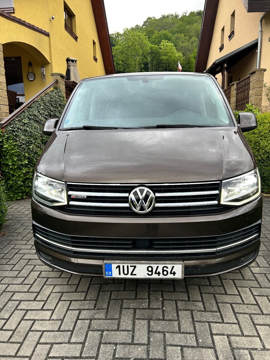 Volkswagen Multivan - 4
