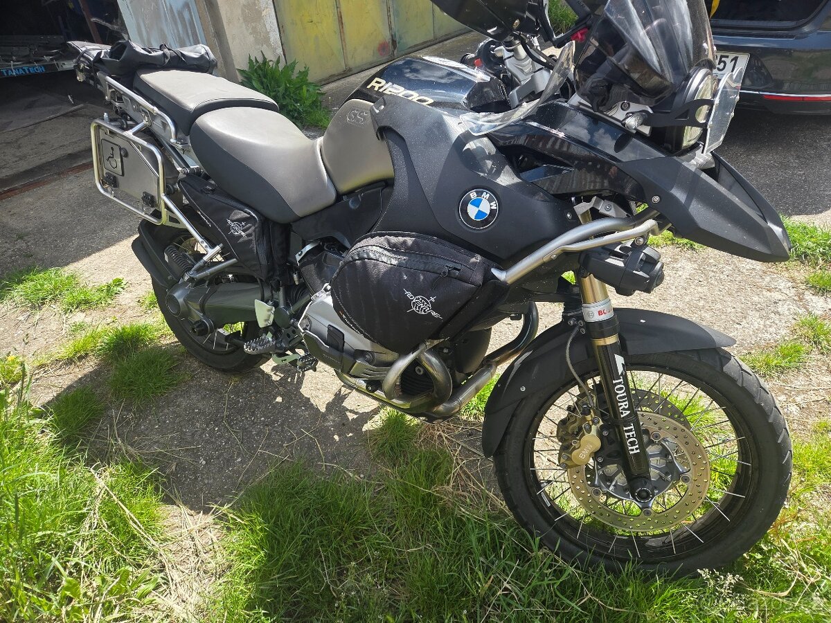 Bmw r 1200gs - 4
