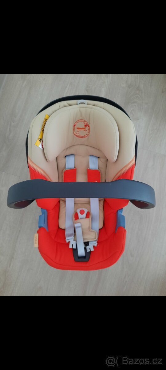 Autosedačka vajíčko Cybex Aton 5 - 4