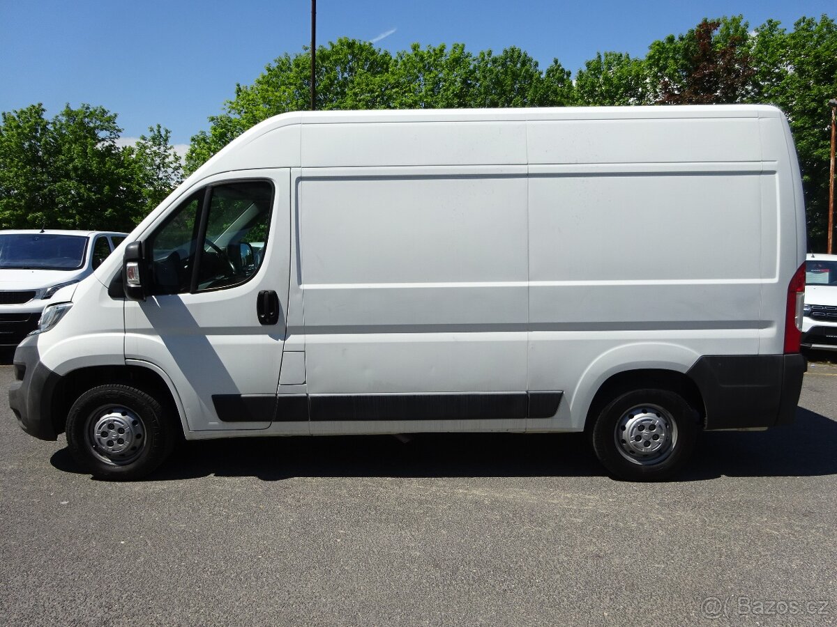 Citroën Jumper 2,2 HDI, EURO 5 - 4