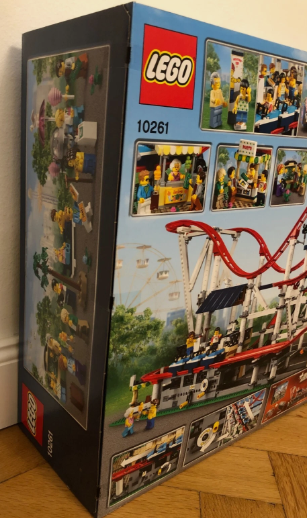 LEGO 10261 Roller Coaster - 4