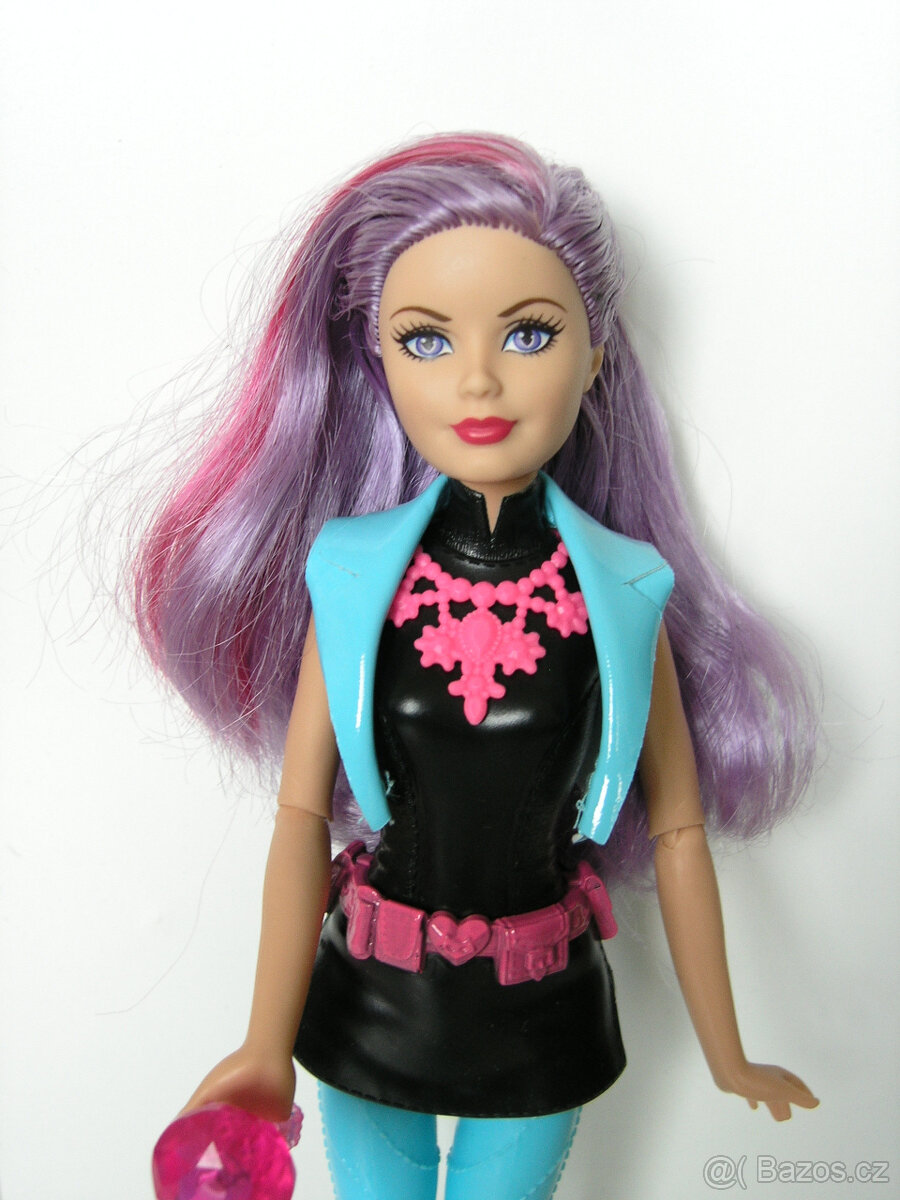 Barbie tajná zlodějka - 4