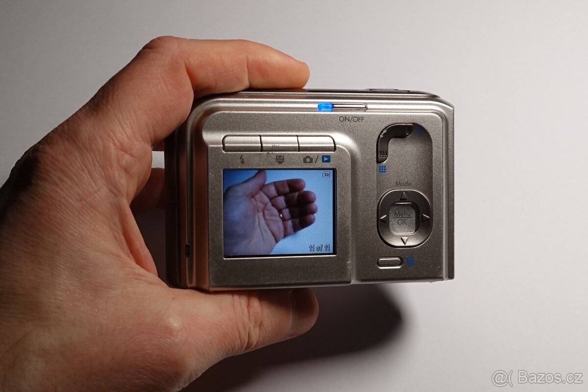 HP Photosmart M525 - 4