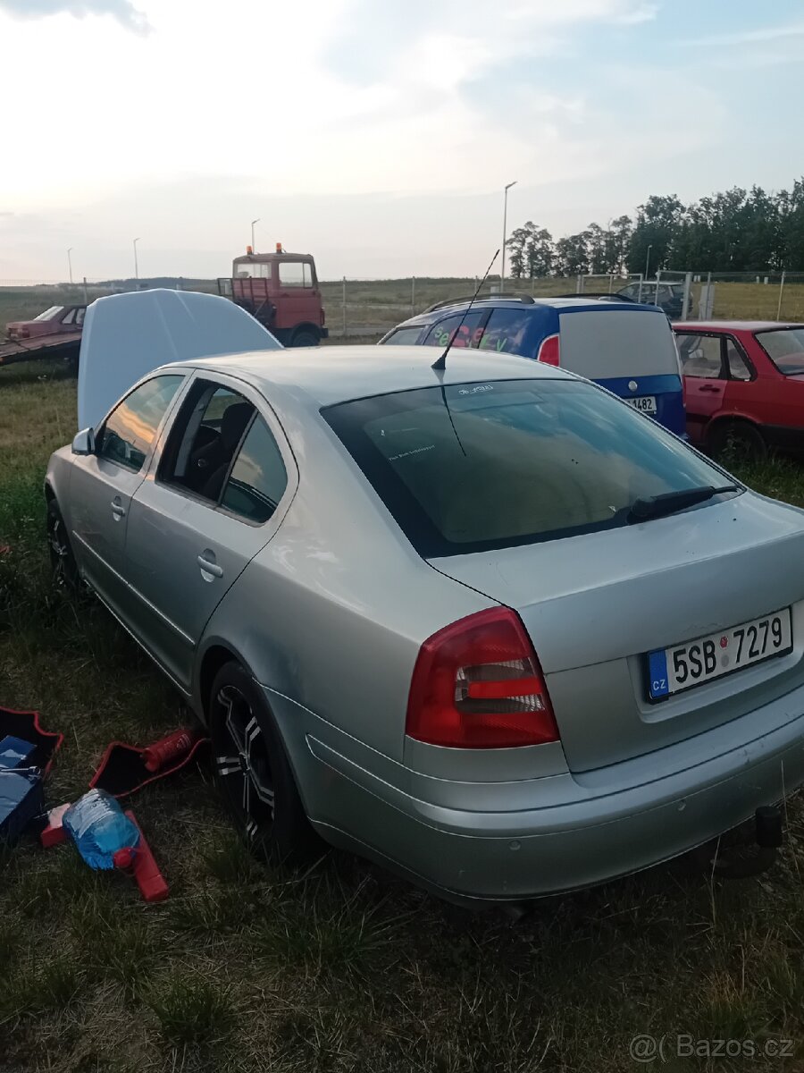 Škoda octavia nahradní díly - 4