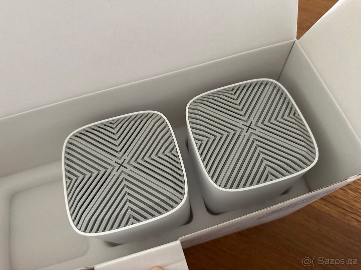 D-Link COVR-X1863 - Router / Mesh - 2x jednotka - 4