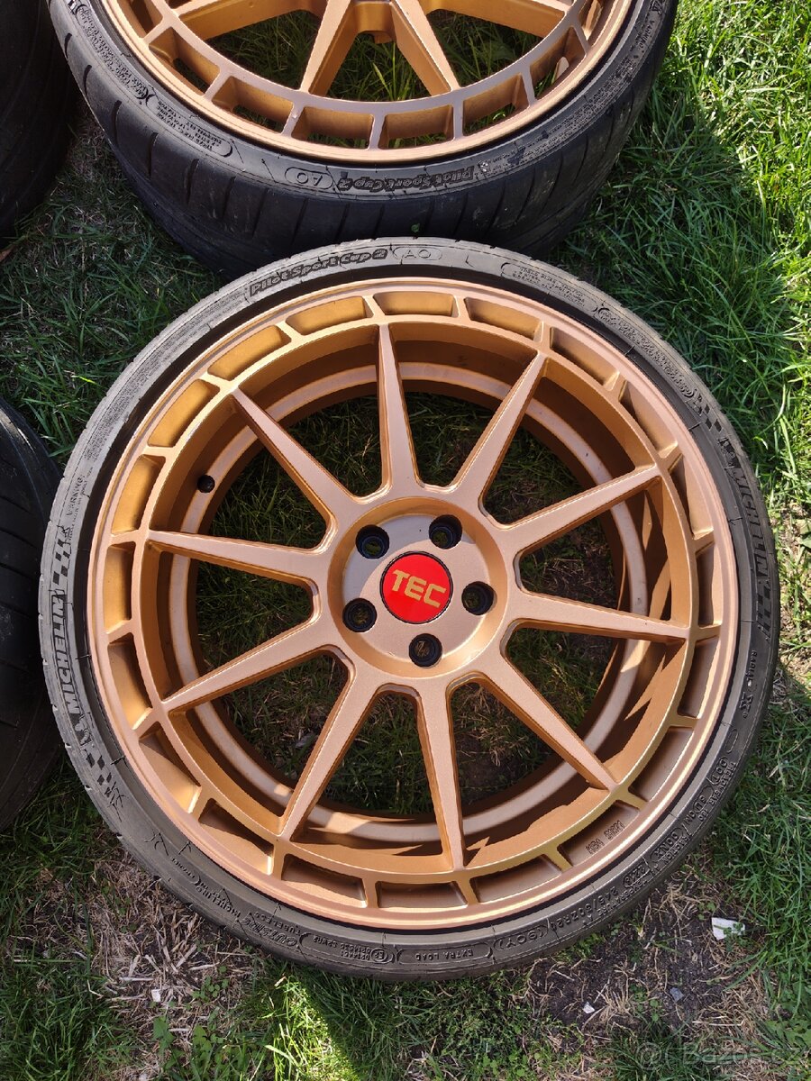 Kola TEC gt-8, 5x112, r20 - 4