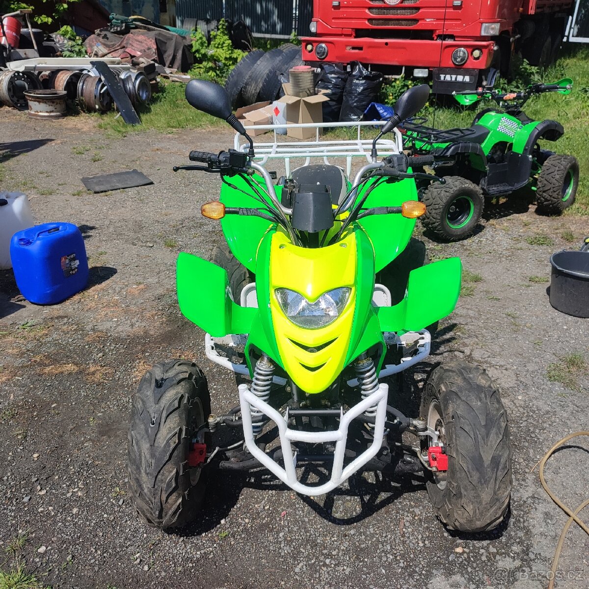 Shineray STX 250