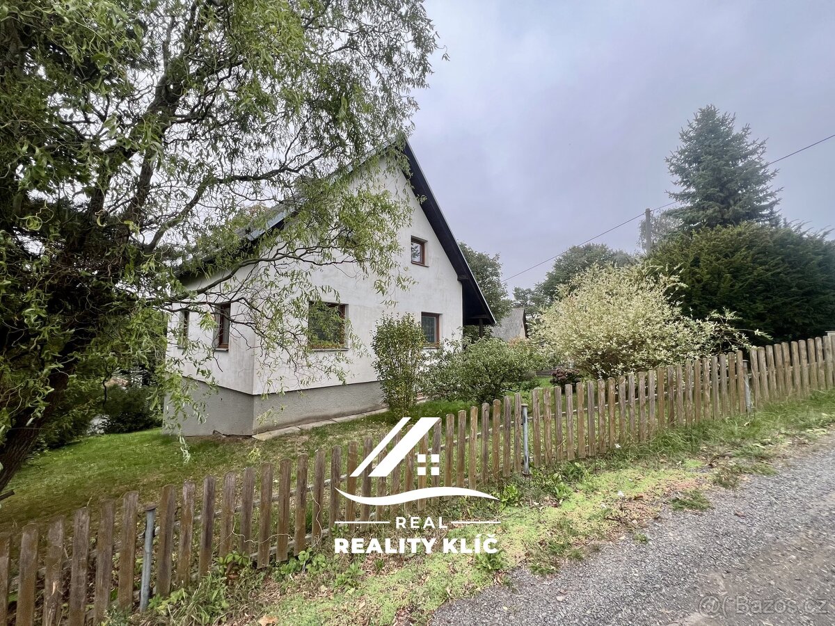 Prodej rekreačního domu 72 m², Hořejší Kunčice, ev.č. 00363 - 4