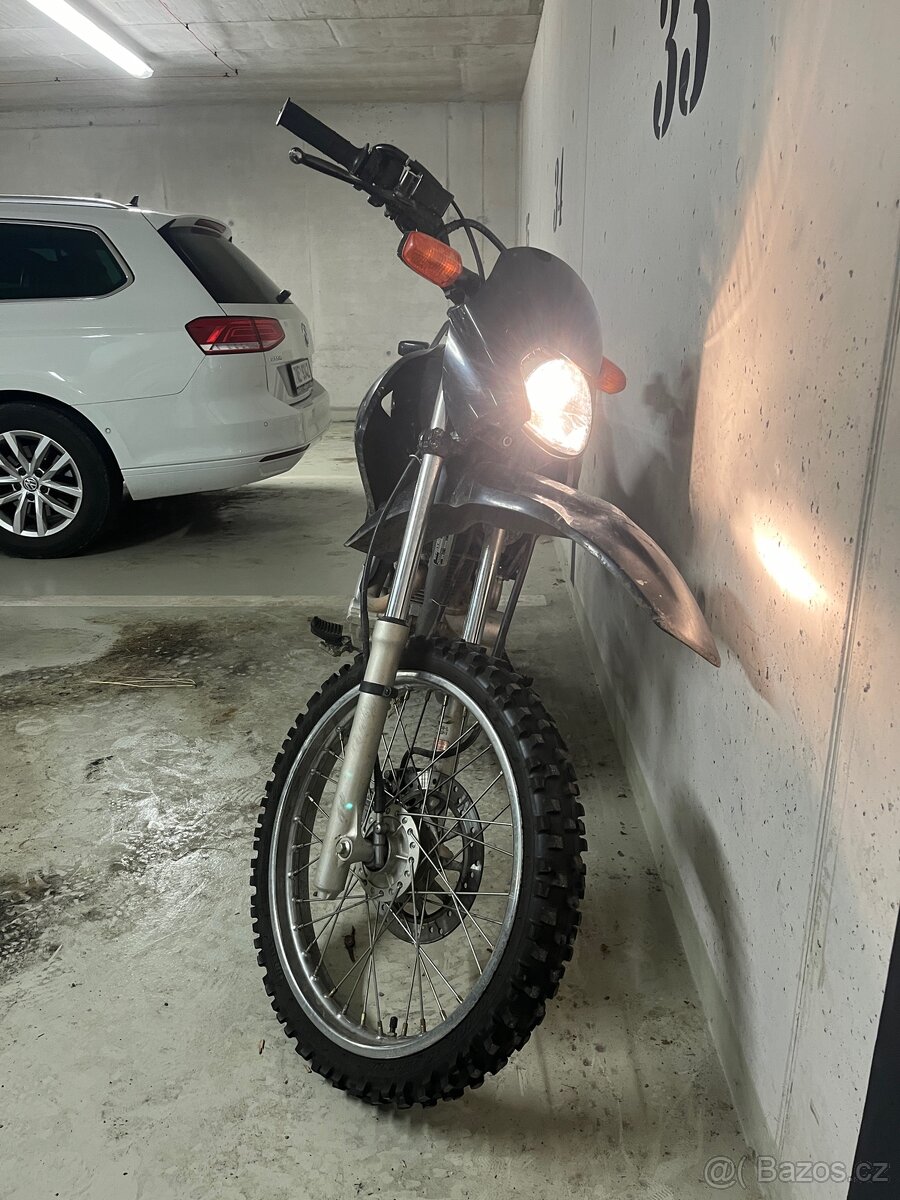 Honda XR 125 L