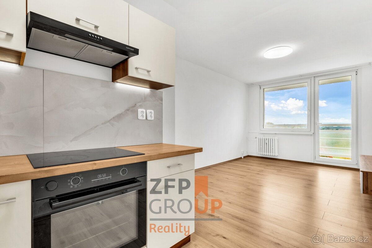 Prodej bytu 2+kk o rozloze 39 m², ulice Dr. E. Beneše, Nerat - 4