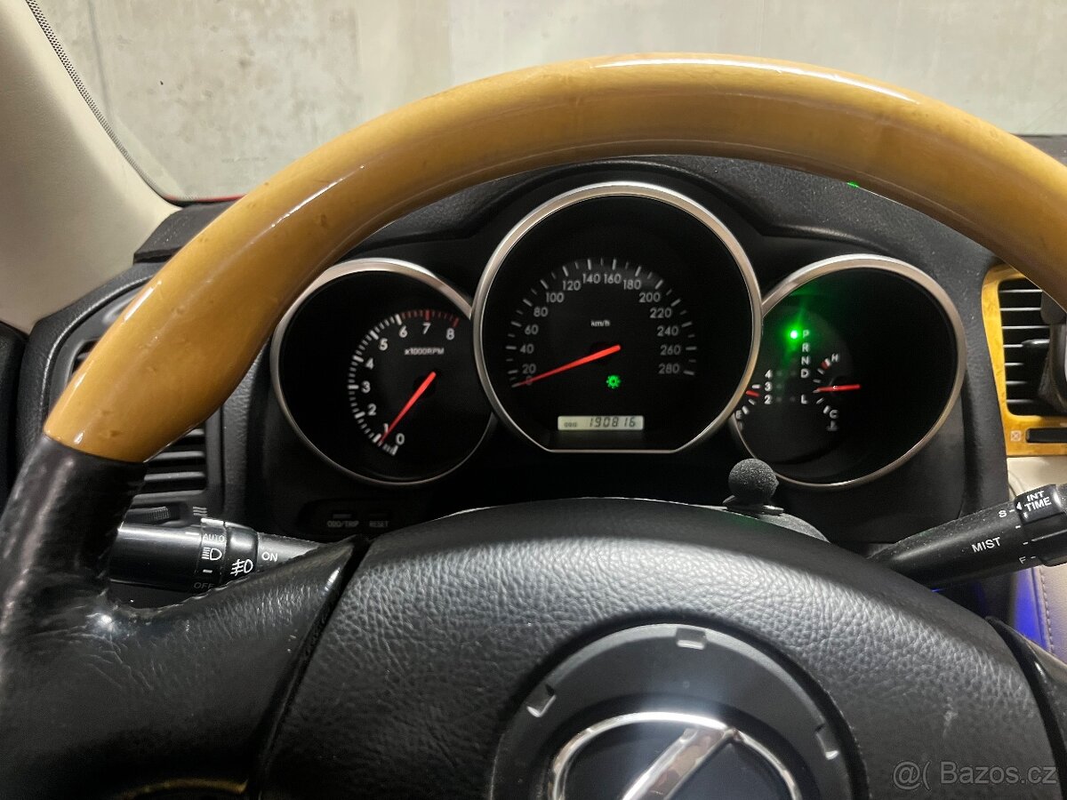 Lexus sc430 v8 2003rv 190tmil - 4