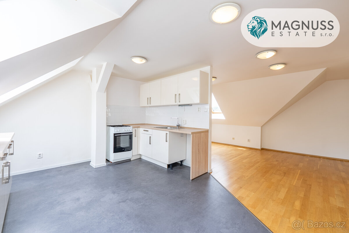 Prodej, byt 3+kk, 165 m2, Ostrava, ul. Na Bunčáku - 4