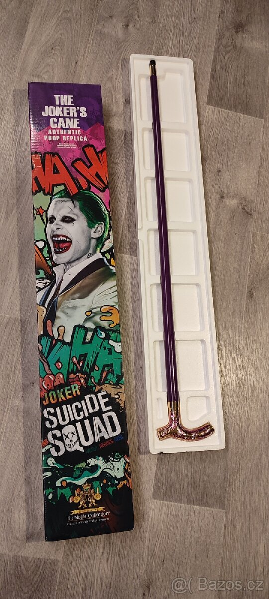 Suicide Squad - Jokerova vycházková hůl, 95 cm - 4