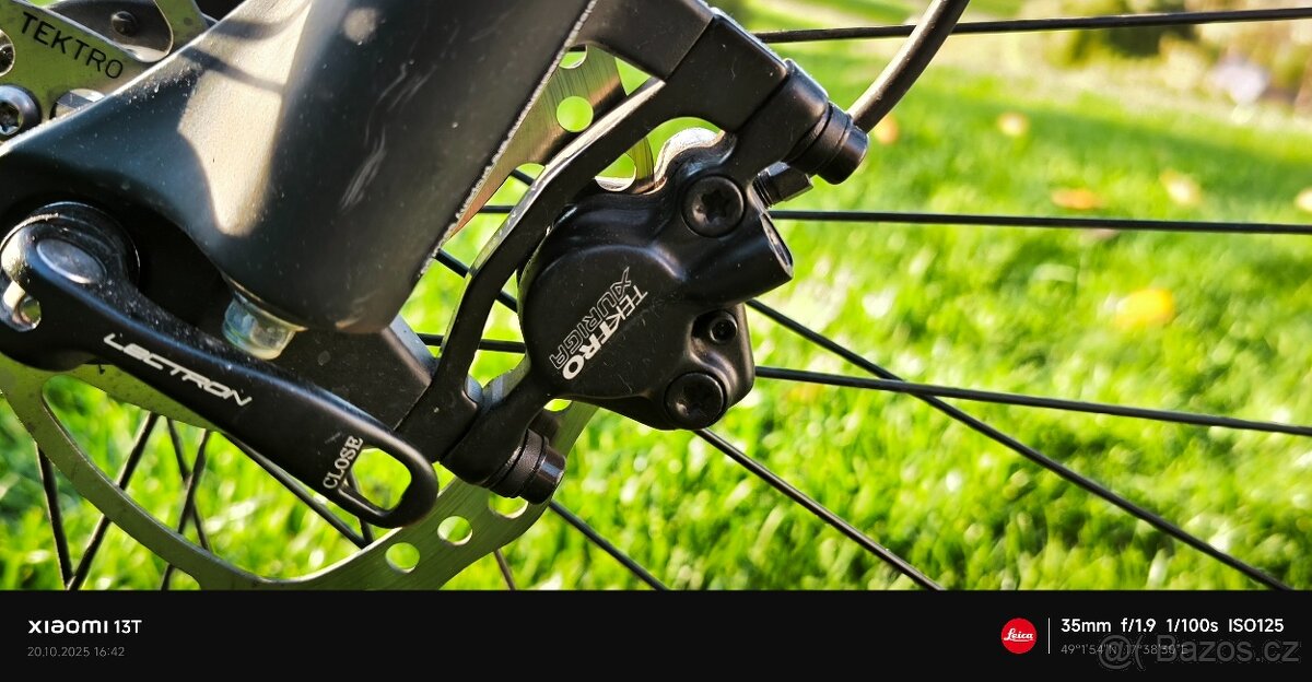 Elektrokolo LECTRON -MONTANA MDX - 4