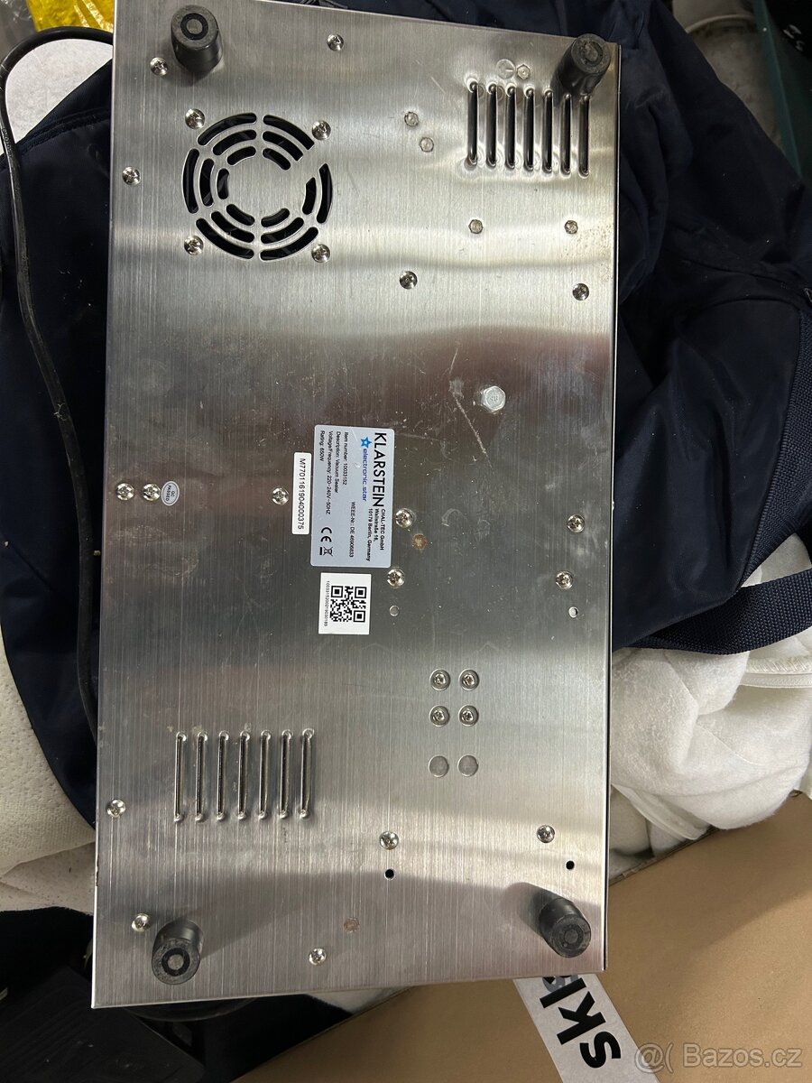 Vakuovacka profi KLARSTEIN pro series - 4