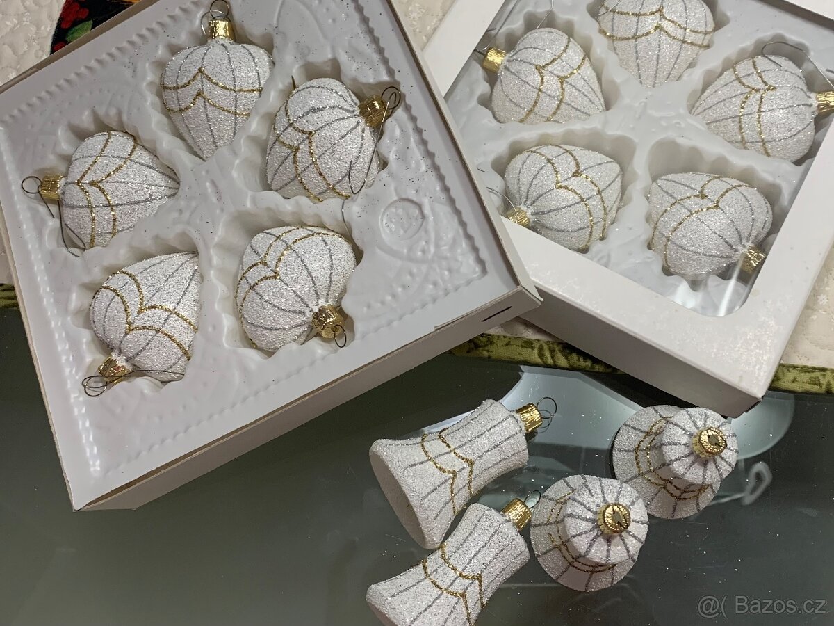 Vánoční baňky - 4