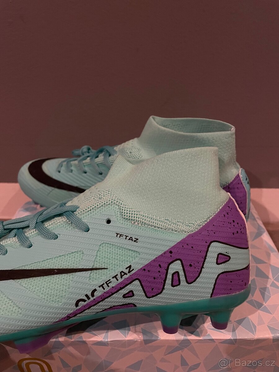 Nike kopačky Air TFTAZ - 4