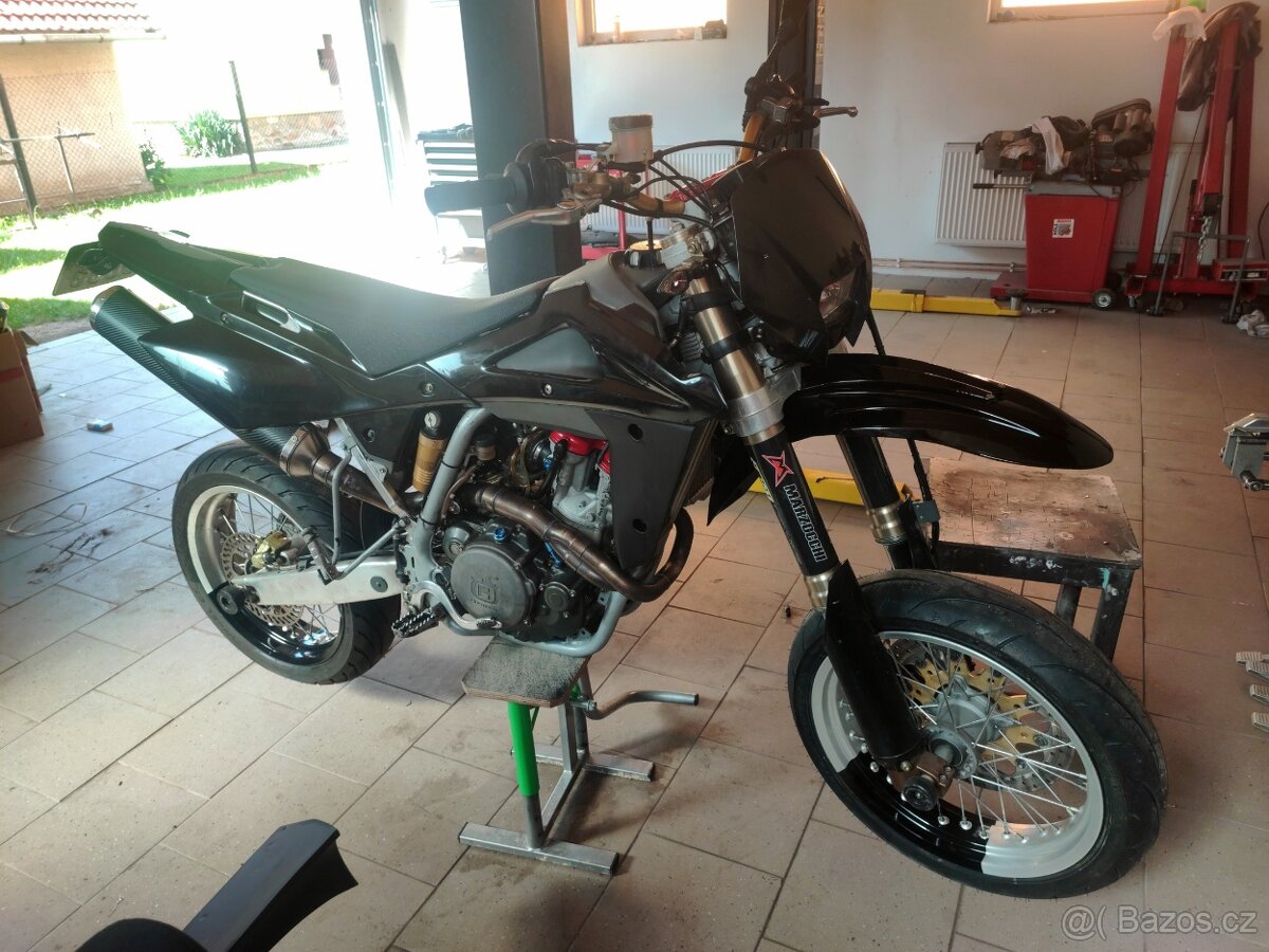 Husqvarna smr 510 - 4